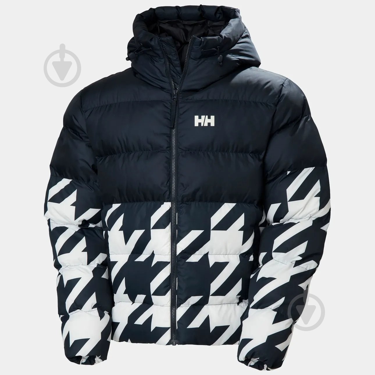 Куртка Helly Hansen OSLO GRAPHIC PUFFY 53449-597 р.2XL - фото 5 Куртка Helly Hansen OSLO GRAPHIC PUFFY 53449-597 р.2XL - фото 5