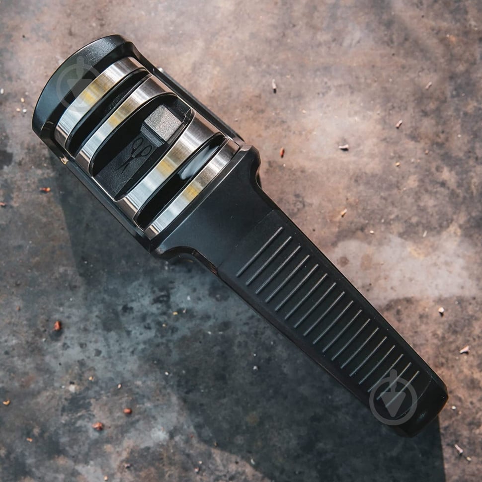 Точилка для ножей и ножниц Work Sharp Pull Through Kitchen WSKTNPTS-I - фото 4
