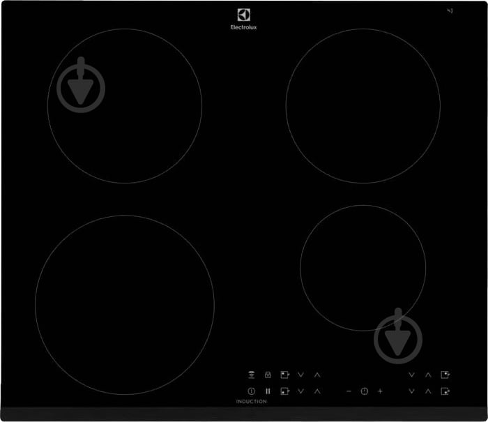 Варочная поверхность индукционная Electrolux IPE6440KF - фото 1
