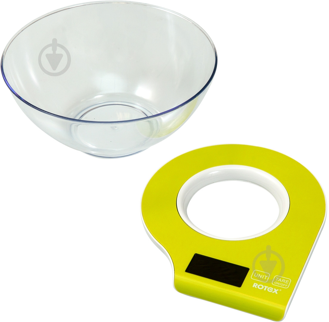 Весы кухонные Rotex RSK11-G - фото 3