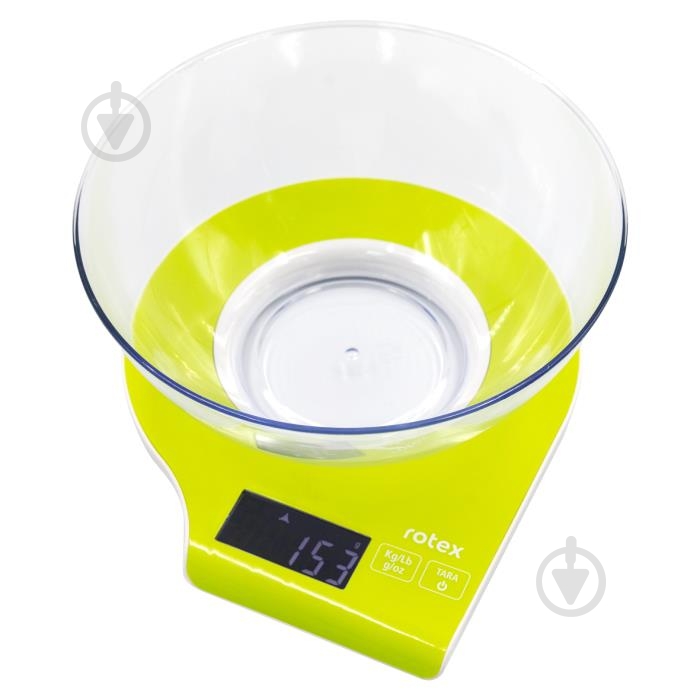 Весы кухонные Rotex RSK11-G - фото 1