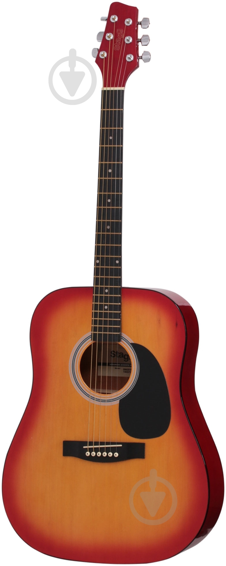 Гитара STAGG SW201 CS - фото 1 Гитара STAGG SW201 CS - фото 1