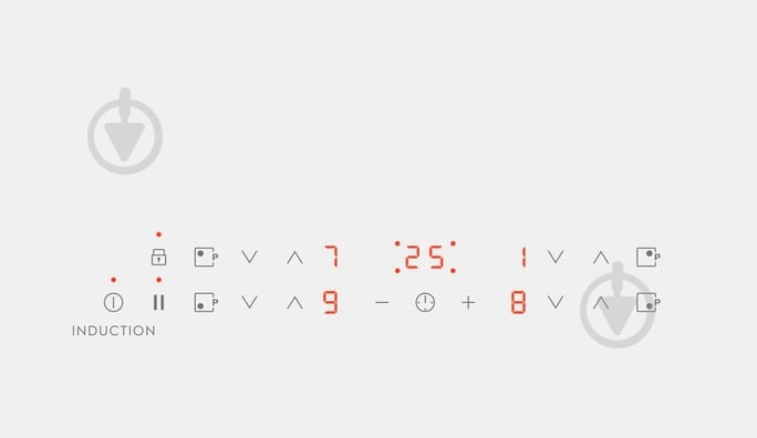 Варочная поверхность индукционная Electrolux IPE6440WI - фото 2 Варочная поверхность индукционная Electrolux IPE6440WI - фото 2