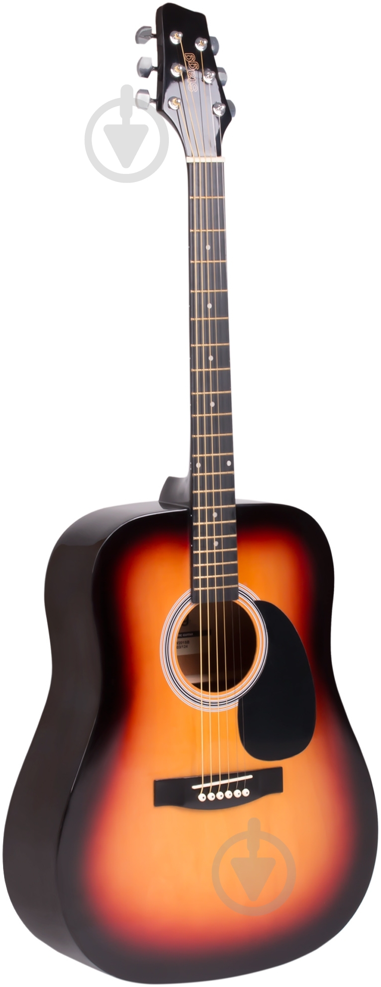 Гітара STAGG SW201 SB - фото 2