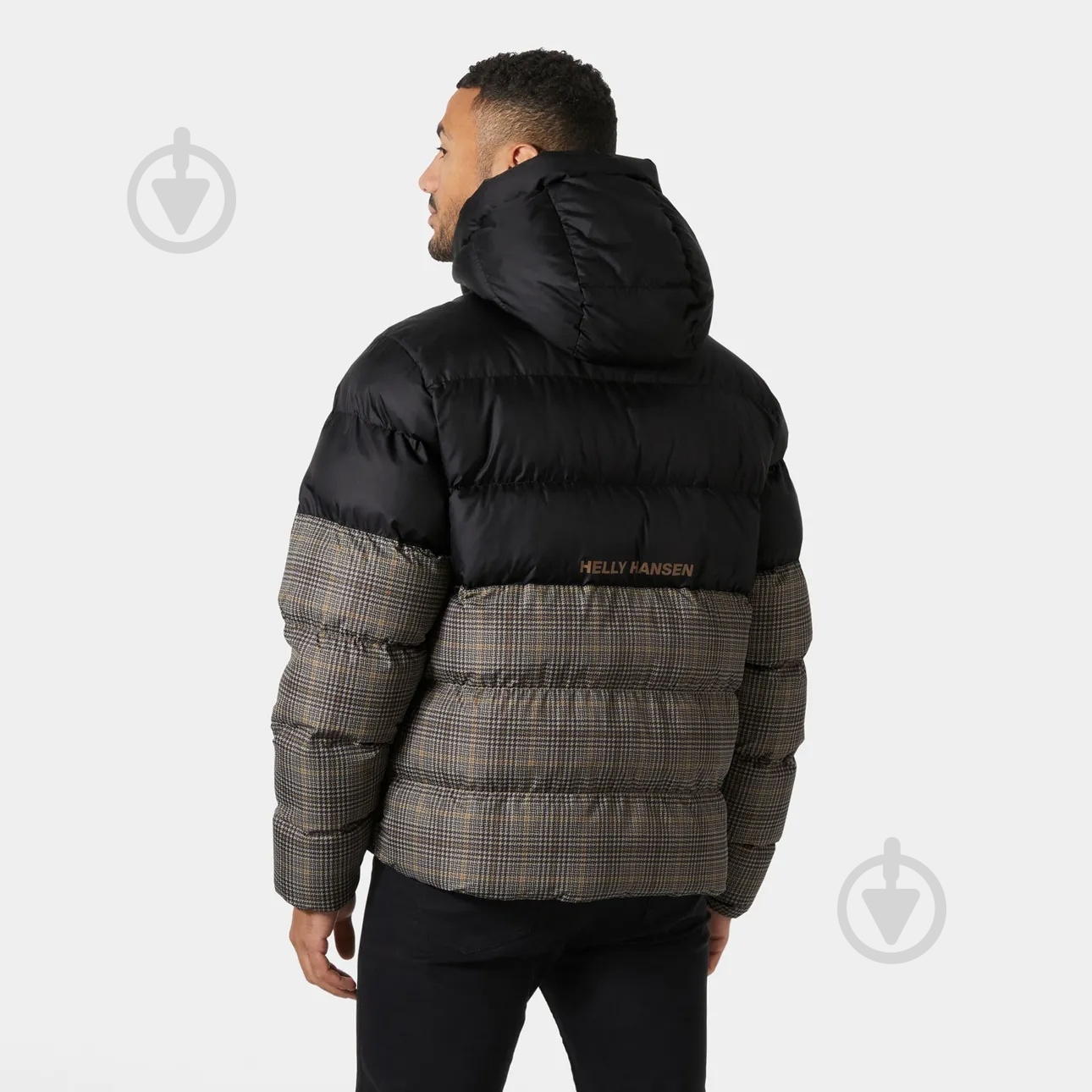 Куртка Helly Hansen OSLO GRAPHIC PUFFY 53449-757 р.L - фото 2 Куртка Helly Hansen OSLO GRAPHIC PUFFY 53449-757 р.L - фото 2