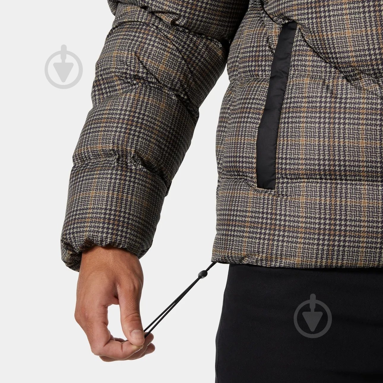 Куртка Helly Hansen OSLO GRAPHIC PUFFY 53449-757 р.L - фото 5 Куртка Helly Hansen OSLO GRAPHIC PUFFY 53449-757 р.L - фото 5