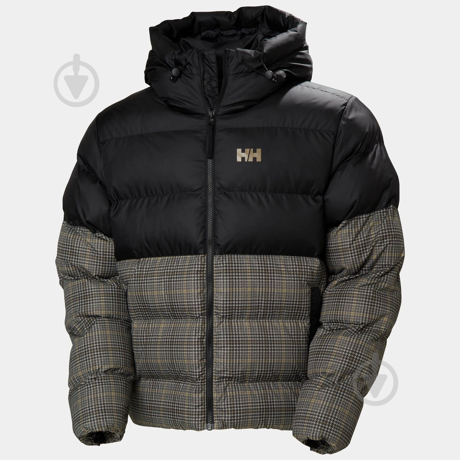 Куртка Helly Hansen OSLO GRAPHIC PUFFY 53449-757 р.L - фото 6 Куртка Helly Hansen OSLO GRAPHIC PUFFY 53449-757 р.L - фото 6