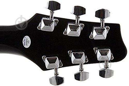 Гітара STAGG SW201 BK - фото 6