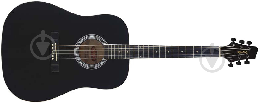 Гітара STAGG SW201 BK - фото 3