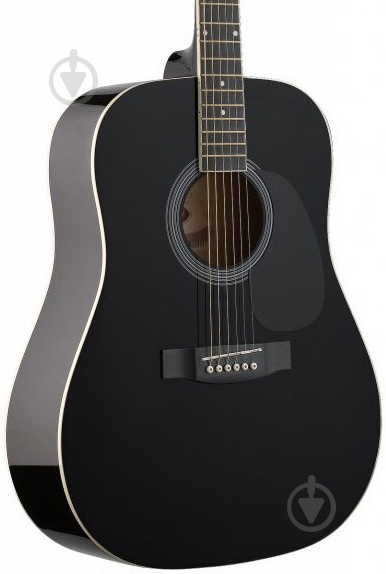 Гітара STAGG SW201 BK - фото 5