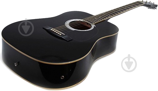 Гітара STAGG SW201 BK - фото 4