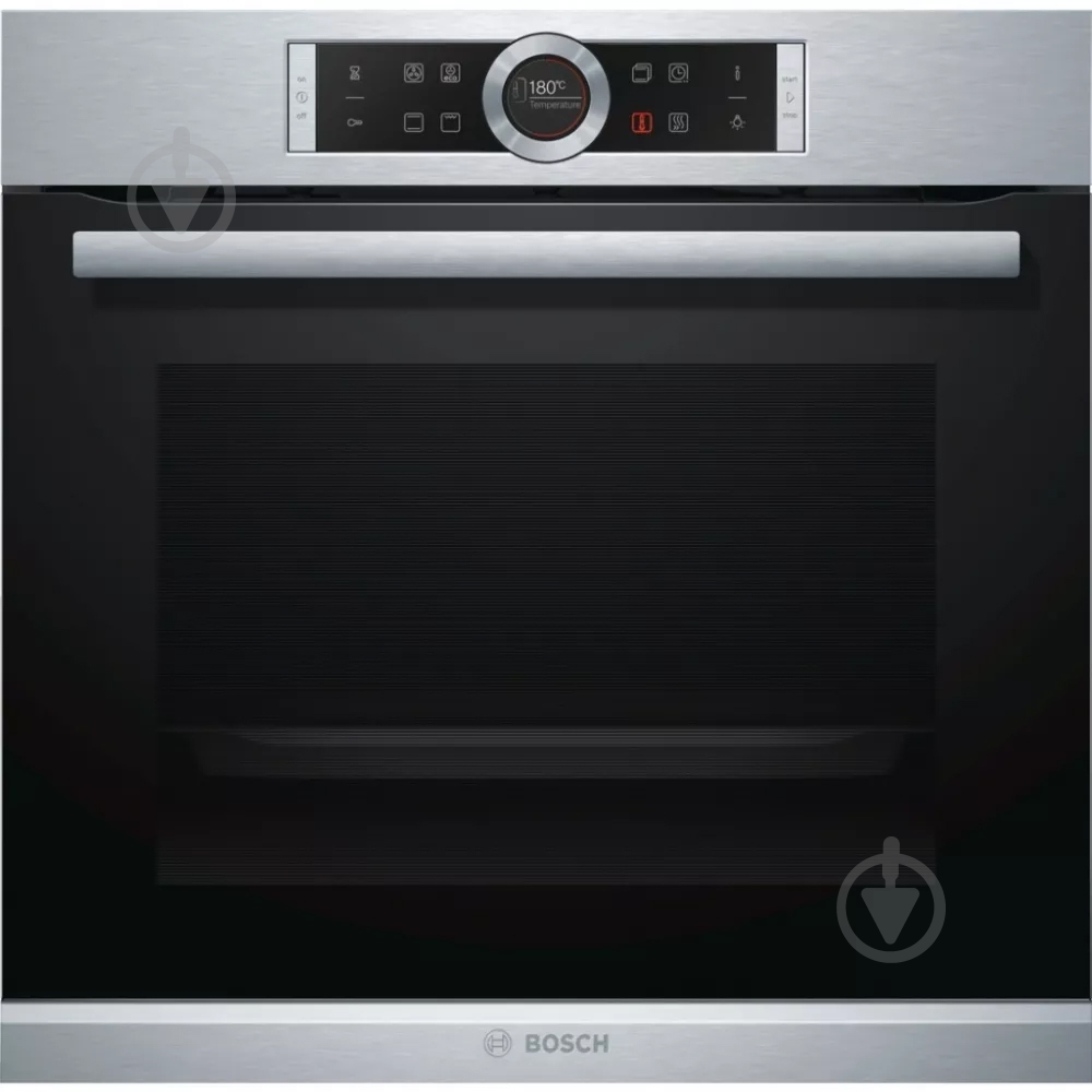 Духовой шкаф Bosch HBG633BS1 - фото 1