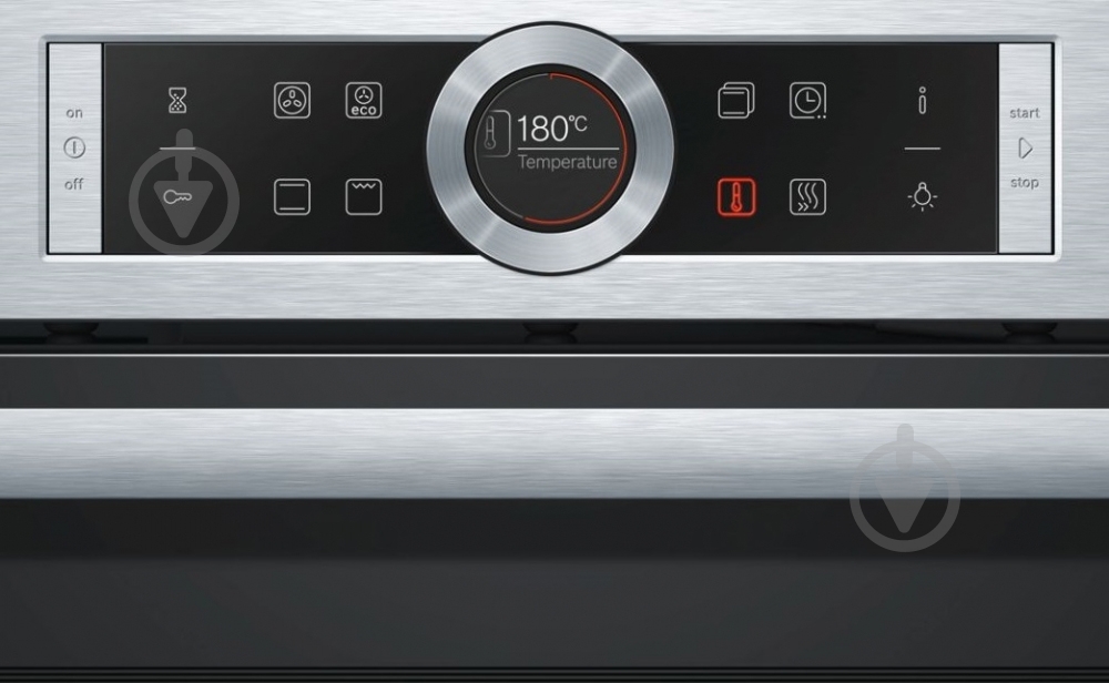 Духовой шкаф Bosch HBG633BS1 - фото 2