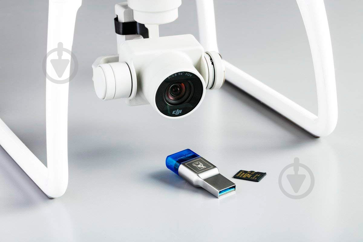 Кардридер Kingston USB 3.0 microSD USB Type A/C - фото 8 Кардридер Kingston USB 3.0 microSD USB Type A/C - фото 8