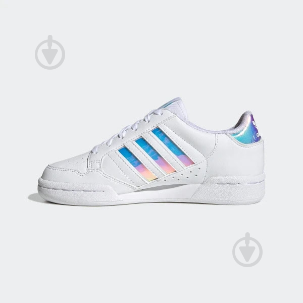 Кроссовки Adidas CONTINENTAL 80 STRIPES GZ3255 р.35 белый - фото 2