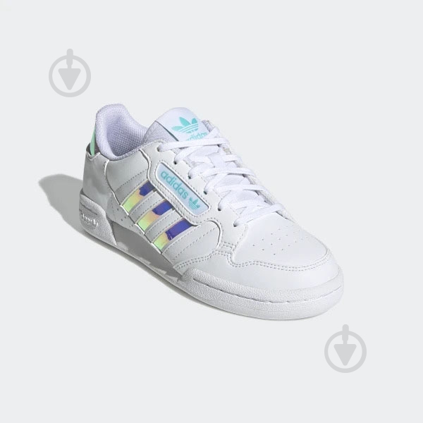 Кроссовки Adidas CONTINENTAL 80 STRIPES GZ3255 р.35 белый - фото 3