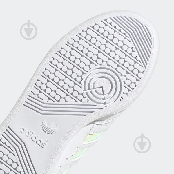 Кроссовки Adidas CONTINENTAL 80 STRIPES GZ3255 р.35 белый - фото 7