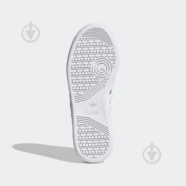 Кроссовки Adidas CONTINENTAL 80 STRIPES GZ3255 р.35 белый - фото 9
