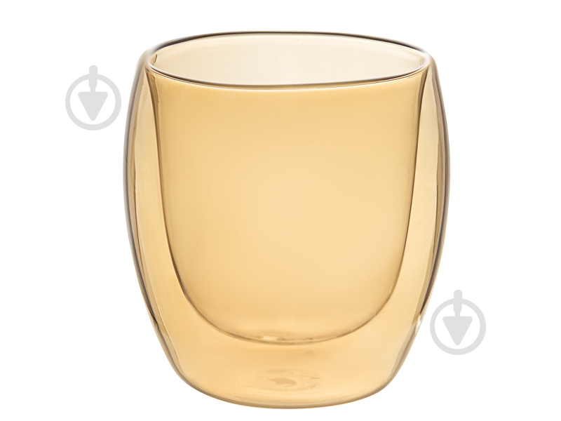 Набор чашек LeGlass Amber 298 мл 2 шт. 605-007 - фото 3