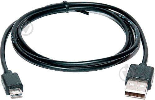 Дата-кабель Real-el USB – microUSB 2 м чорний (EL123500025) - фото 2 Дата-кабель Real-el USB – microUSB 2 м чорний (EL123500025) - фото 2