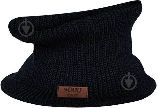 Бафф унисекс Mari-Knit черный 825 - фото 1 Бафф унисекс Mari-Knit черный 825 - фото 1