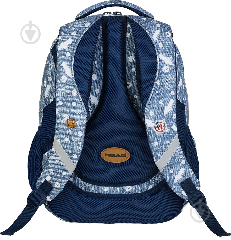 Рюкзак Head HD-345 - фото 2