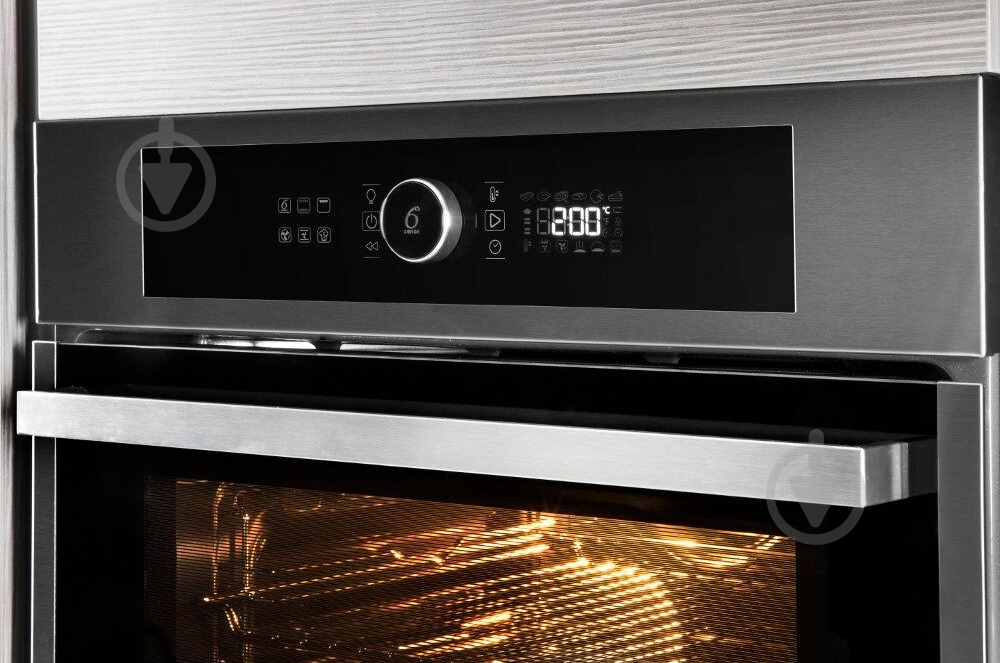 Духовой шкаф Whirlpool AKZ9 7890 IX - фото 8 Духовой шкаф Whirlpool AKZ9 7890 IX - фото 8