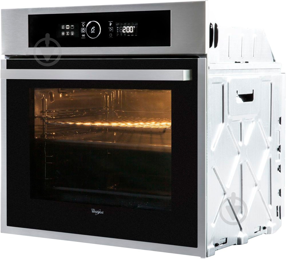 Духовой шкаф Whirlpool AKZ9 7890 IX - фото 2 Духовой шкаф Whirlpool AKZ9 7890 IX - фото 2