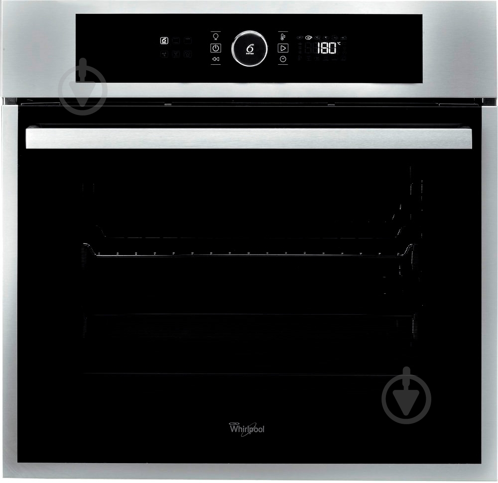 Духовой шкаф Whirlpool AKZ9 7890 IX - фото 1 Духовой шкаф Whirlpool AKZ9 7890 IX - фото 1