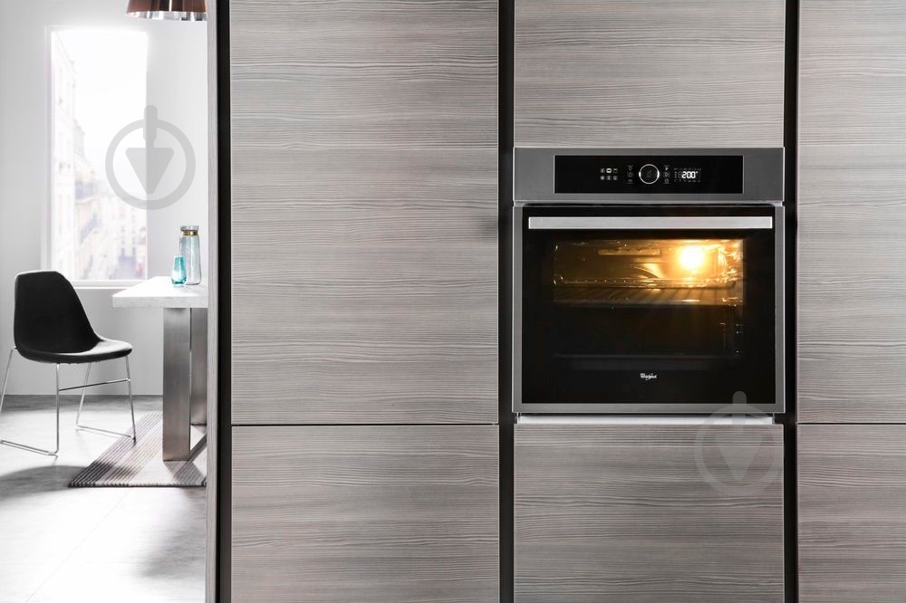 Духовой шкаф Whirlpool AKZ9 7890 IX - фото 9 Духовой шкаф Whirlpool AKZ9 7890 IX - фото 9