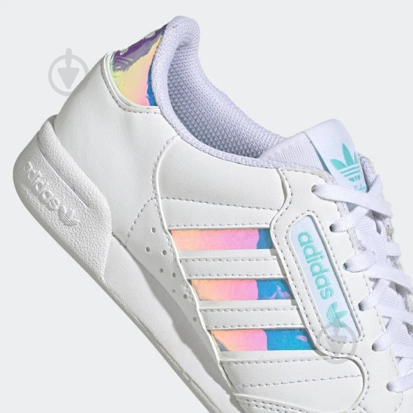Кроссовки Adidas CONTINENTAL 80 STRIPES GZ3255 р.36 белый - фото 6