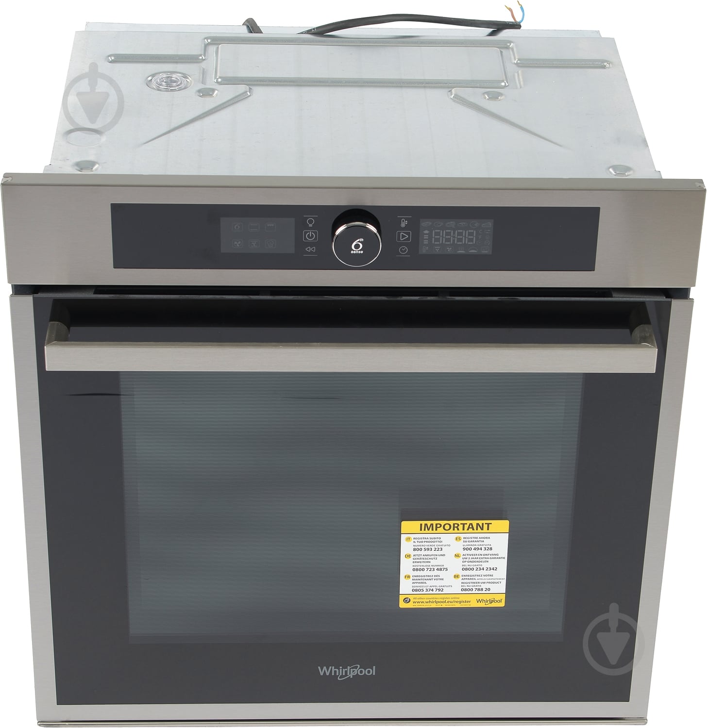 Духовой шкаф Whirlpool AKZ9 7891 IX - фото 5