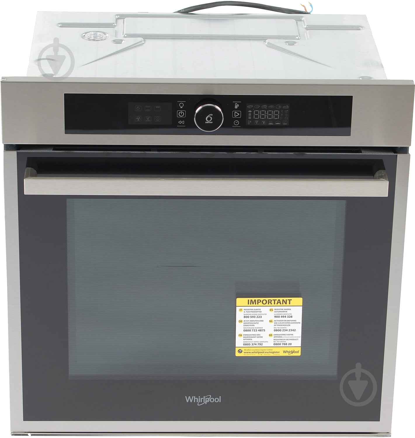 Духовой шкаф Whirlpool AKZ9 7891 IX - фото 3