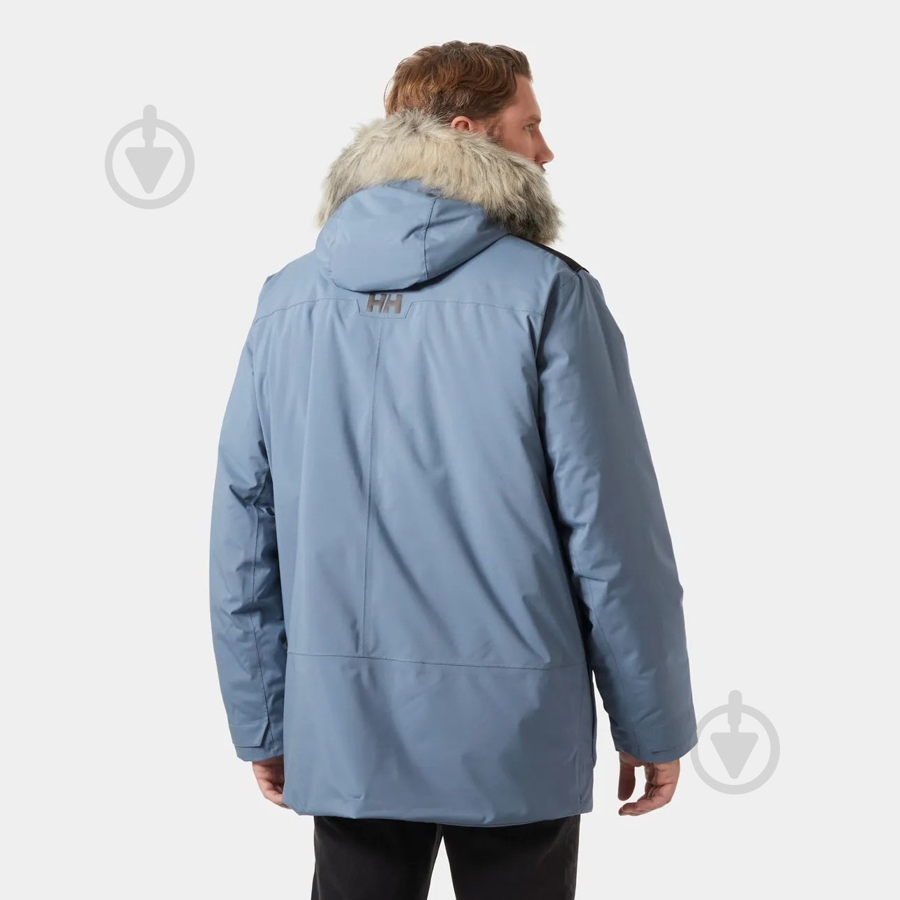 Куртка Helly Hansen REINE PARKA 53630-601 р.L - фото 2 Куртка Helly Hansen REINE PARKA 53630-601 р.L - фото 2