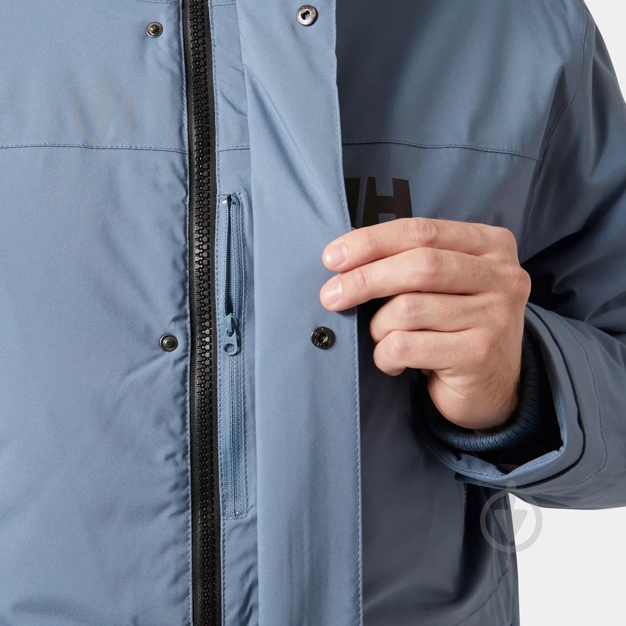 Куртка Helly Hansen REINE PARKA 53630-601 р.L - фото 6 Куртка Helly Hansen REINE PARKA 53630-601 р.L - фото 6