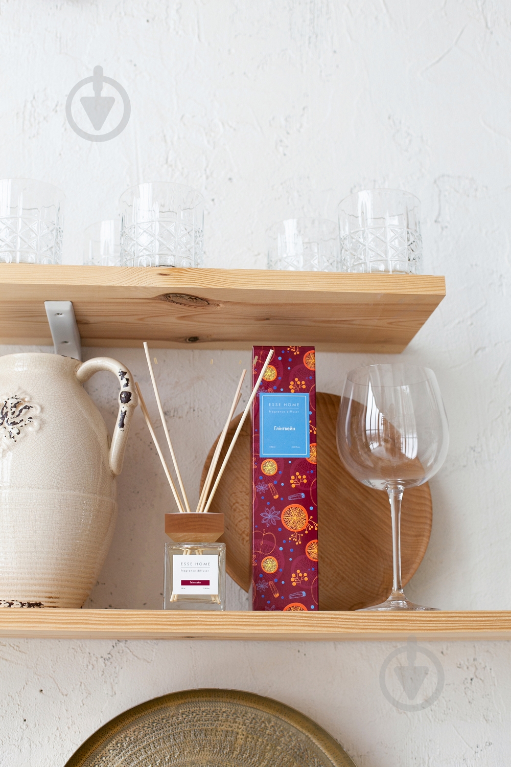 Аромадиффузор Esse Глинтвейн Home 100 мл - фото 2