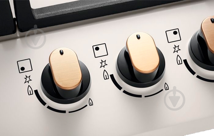 Варочная поверхность газовая Zanussi GPZ263SN - фото 2 Варочная поверхность газовая Zanussi GPZ263SN - фото 2