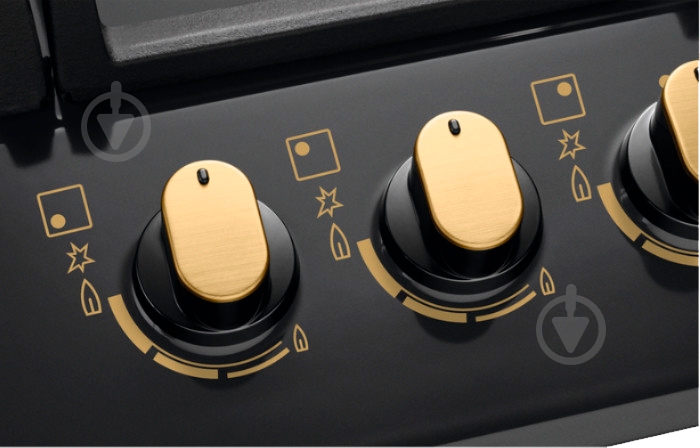 Варочная поверхность газовая Zanussi GPZ263SR - фото 2 Варочная поверхность газовая Zanussi GPZ263SR - фото 2