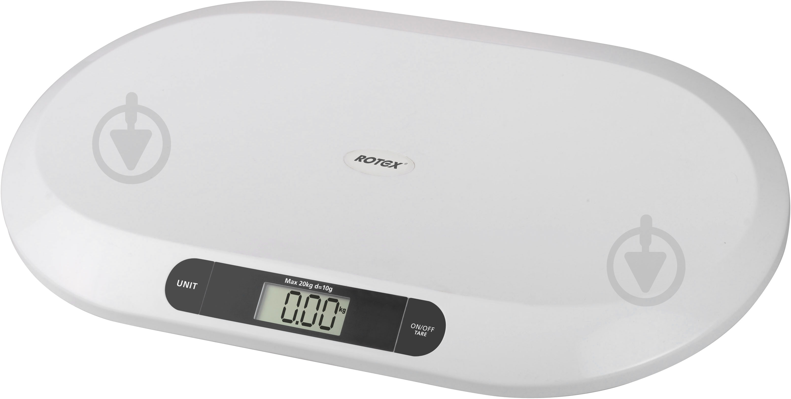 Весы детские Rotex RSB35-P - фото 1 Весы детские Rotex RSB35-P - фото 1
