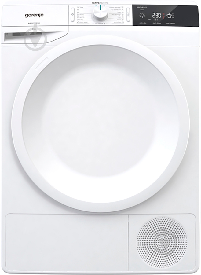 Сушильная машина Gorenje DE 8 B - фото 1