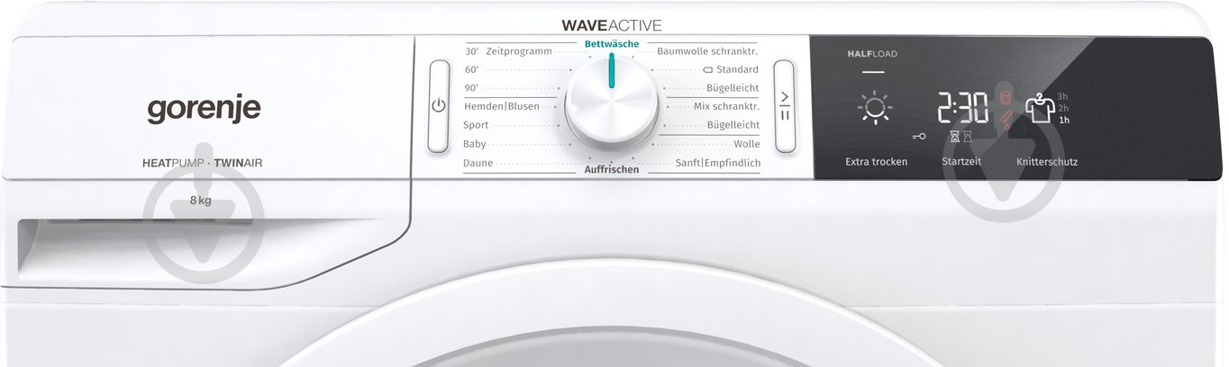 Сушильная машина Gorenje DE 82/G - фото 3