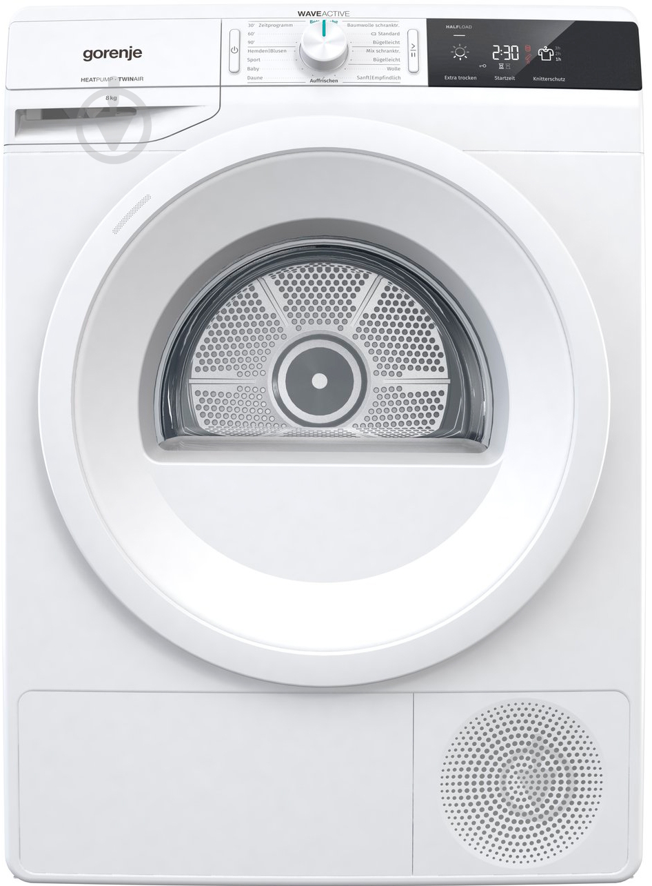 Сушильная машина Gorenje DE 82/G - фото 1