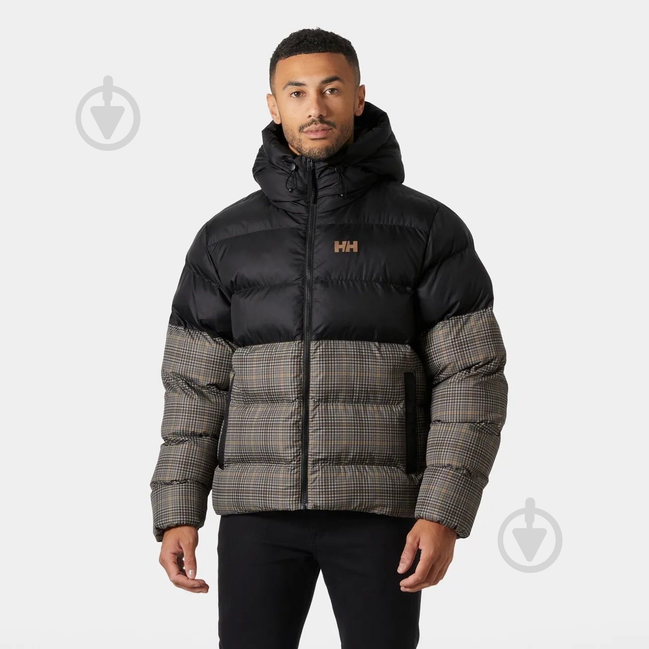 Куртка Helly Hansen OSLO GRAPHIC PUFFY 53449-757 р.M - фото 1 Куртка Helly Hansen OSLO GRAPHIC PUFFY 53449-757 р.M - фото 1