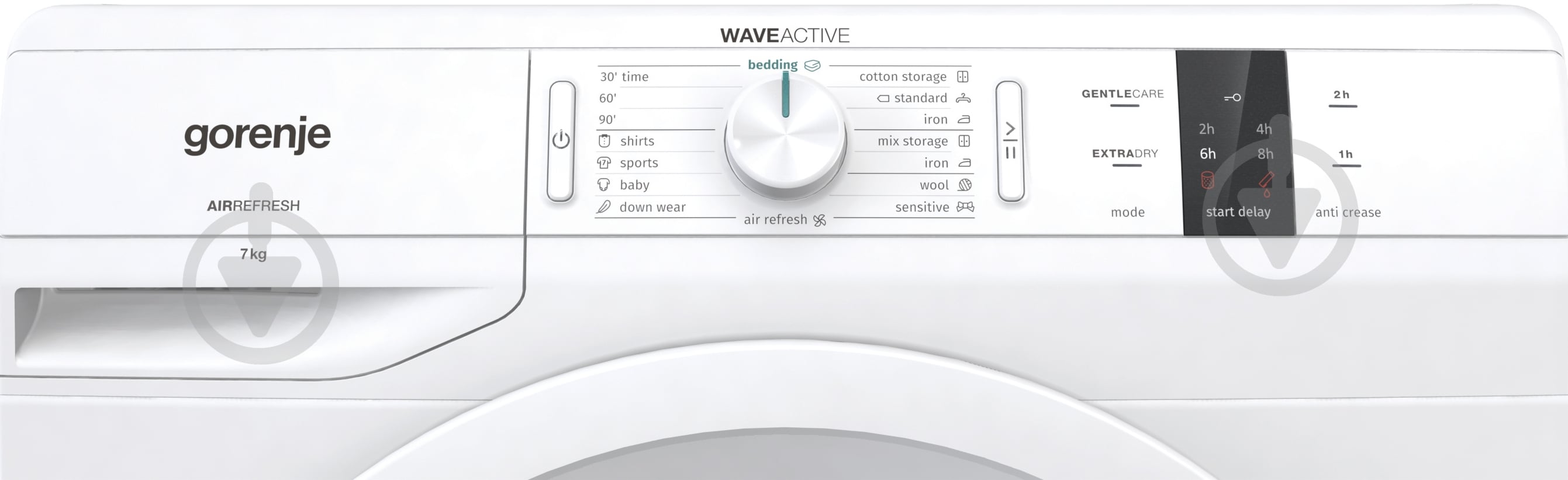 Сушильная машина Gorenje DP 7 B - фото 3 Сушильная машина Gorenje DP 7 B - фото 3