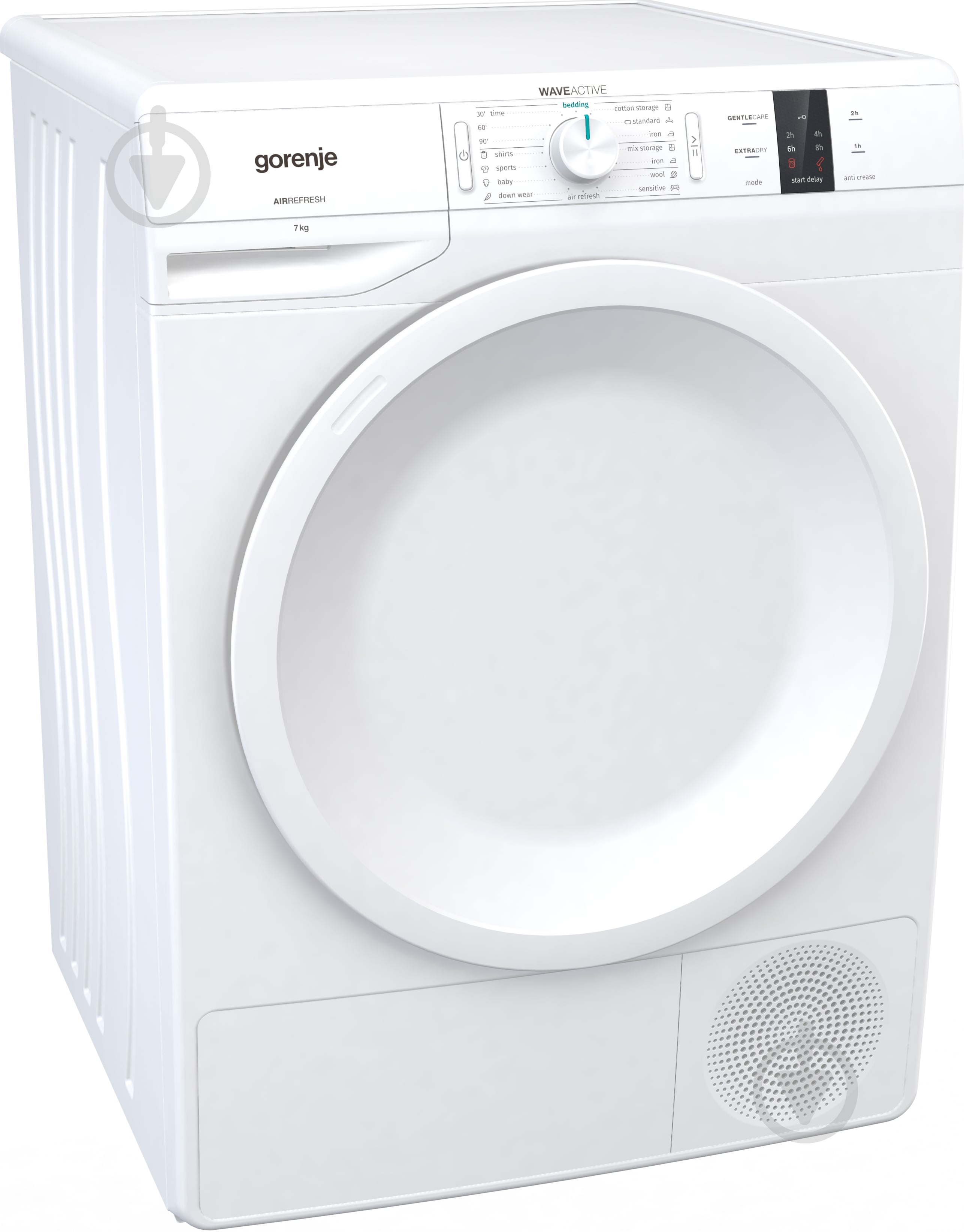 Сушильная машина Gorenje DP 7 B - фото 2 Сушильная машина Gorenje DP 7 B - фото 2