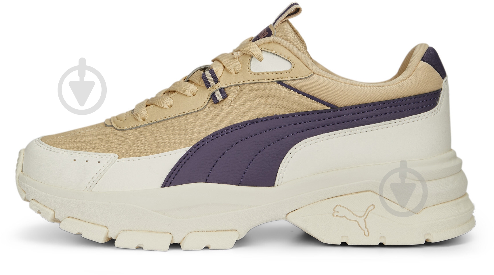 Кросівки жіночі демісезонні Puma CASSIA VIA 38922305 р.38,5 фіолетові - фото 2