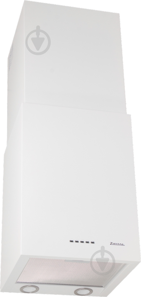 Витяжка Zirtal CUBO MINI WH - фото 1 Витяжка Zirtal CUBO MINI WH - фото 1