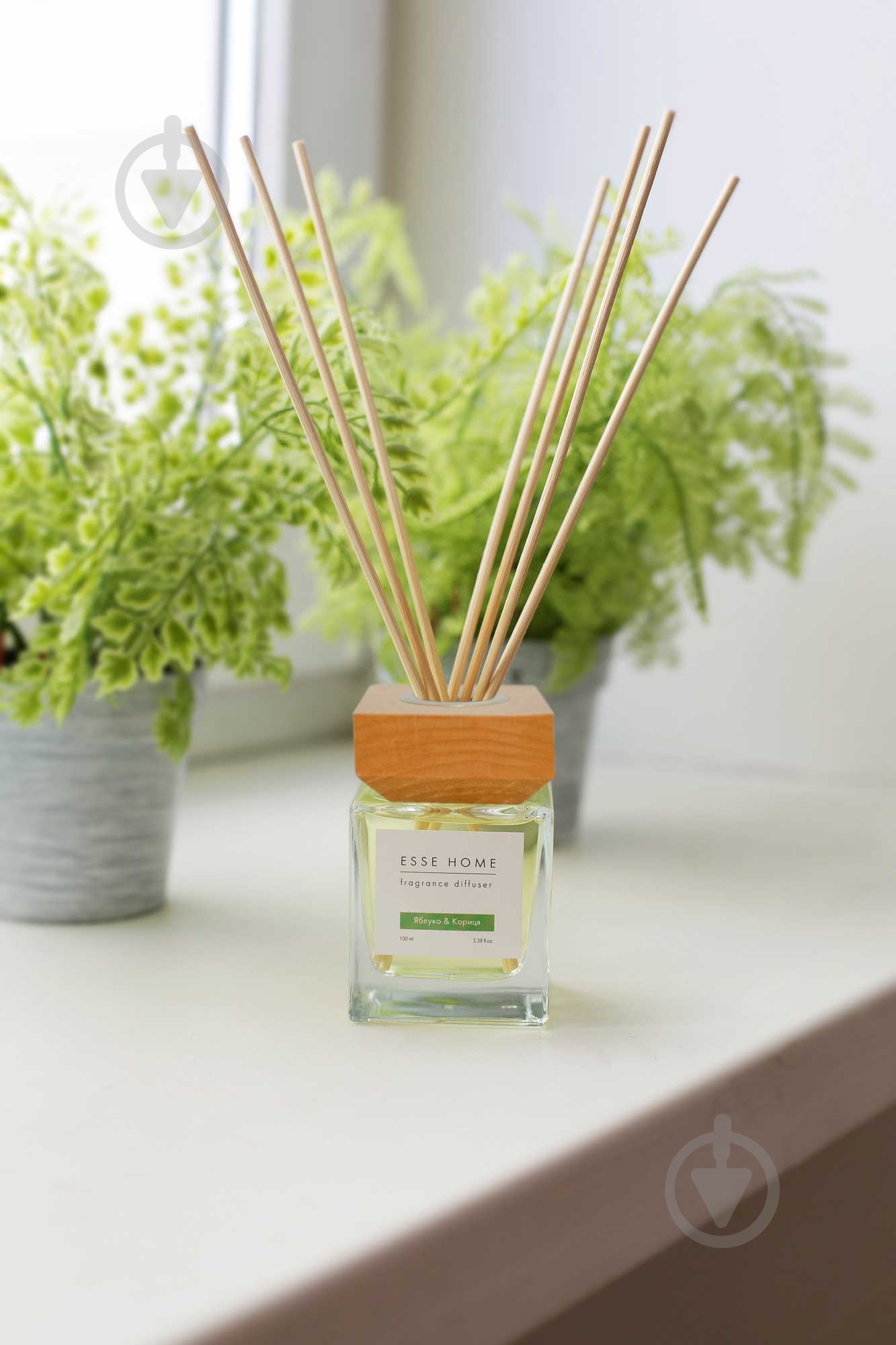 Аромадиффузор Esse Home Яблоко & Корица 100 мл - фото 2