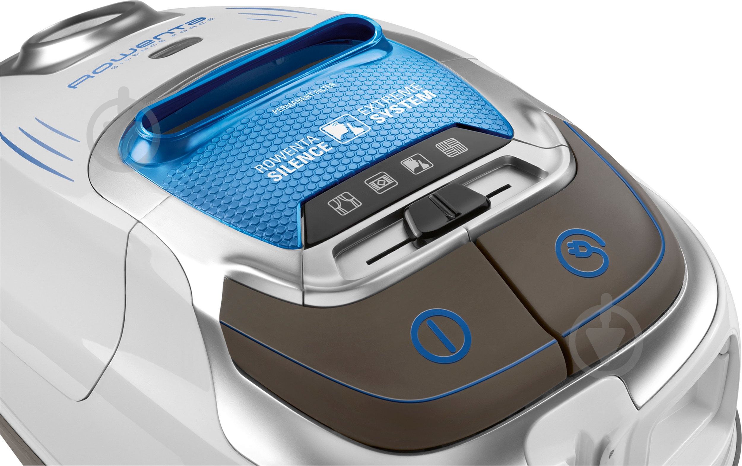 Пылесос Rowenta RO6487EA Silence Force 4A + - фото 3