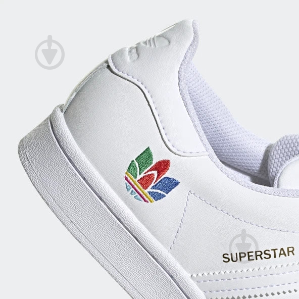 Кроссовки женские Adidas FW3694 р.36 2/3 белые - фото 6
